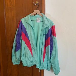 Vintage Adidas Windbreaker